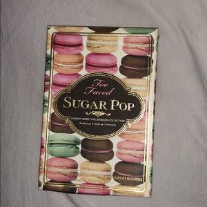 AUTHENTIC TOO FACED SUGAR POP PALETTE (SOLD OUT!!)